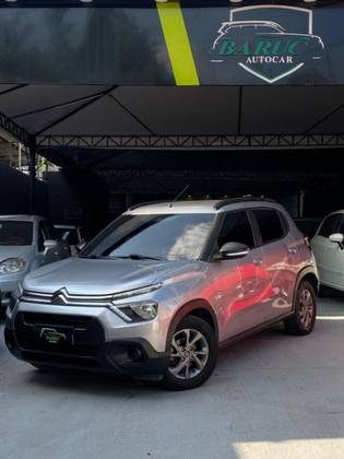 CITROËN C3 1.0 FIREFLY FLEX FEEL MANUAL